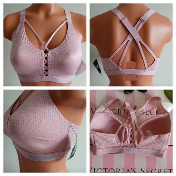 Victoria's Secret Other - VICTORIA'S SECRET SPORTS BRA SIZE 32DD
